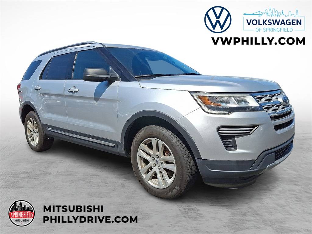 2019 Ford Explorer XLT — SUV — 63,179 mi — Springfield, PA
