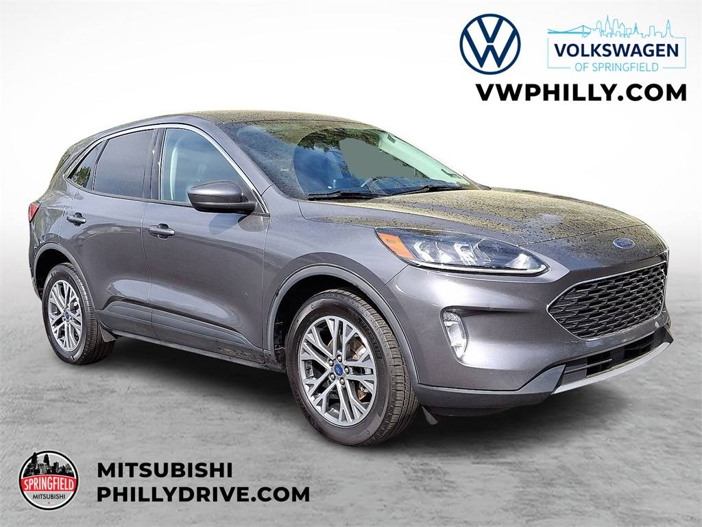 2022 Ford Escape SEL — SUV — 71,850 mi — Springfield, PA