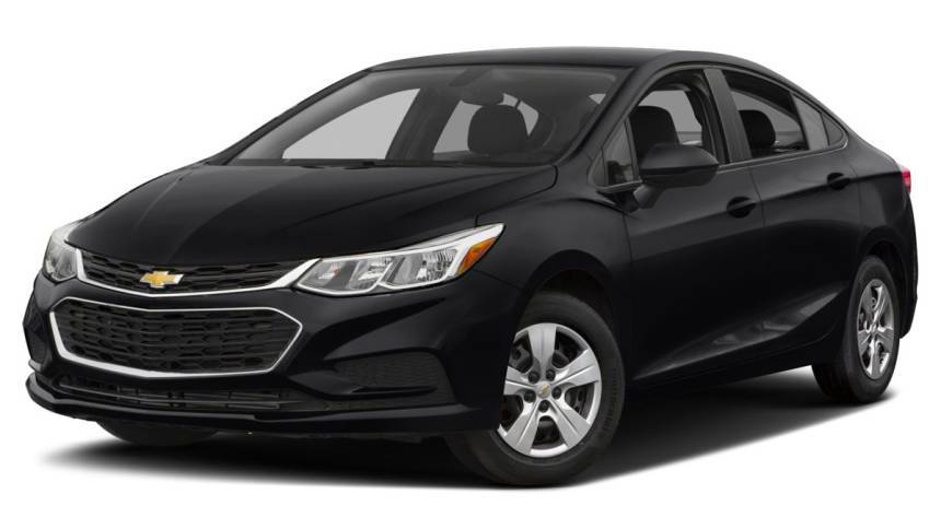 2018 Chevrolet Cruze LS — Sedan — 49,898 mi — Springfield, PA