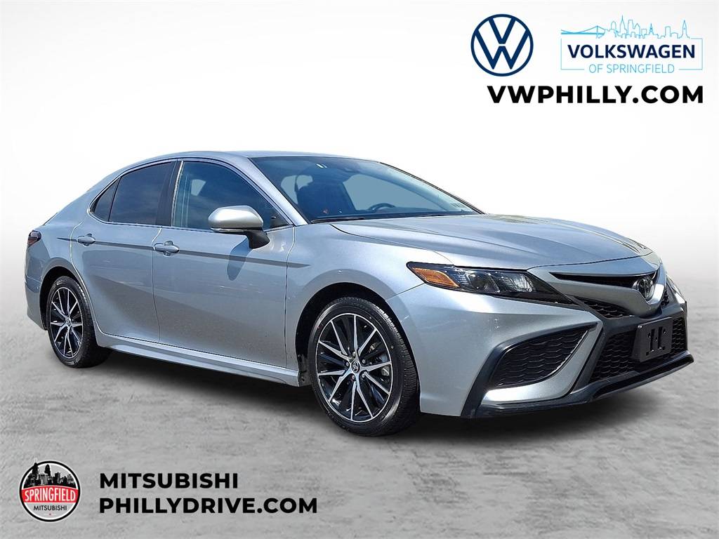 2023 Toyota Camry SE — Sedan — 60,085 mi — Springfield, PA