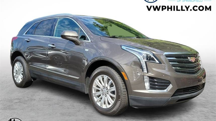 2019 Cadillac XT5 Standard — SUV — 37,592 mi — Springfield, PA