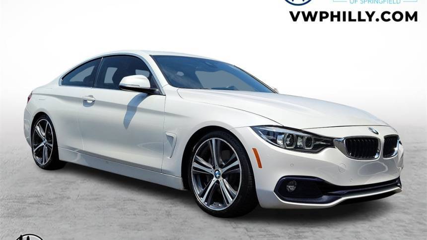 2018 BMW 4 Series 440i — Coupe — 69,023 mi — Springfield, PA