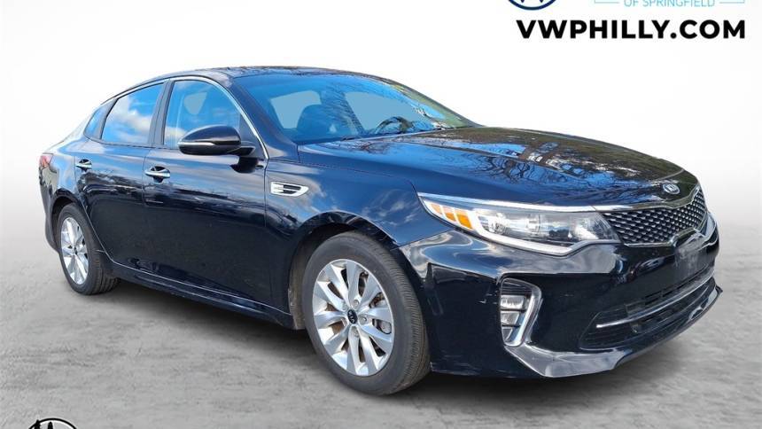 2018 Kia Optima S — Sedan — 72,574 mi — Springfield, PA