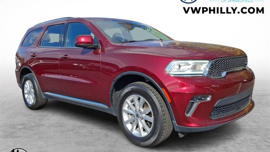 2022 Dodge Durango SXT — SUV — 49,704 mi — Springfield, PA