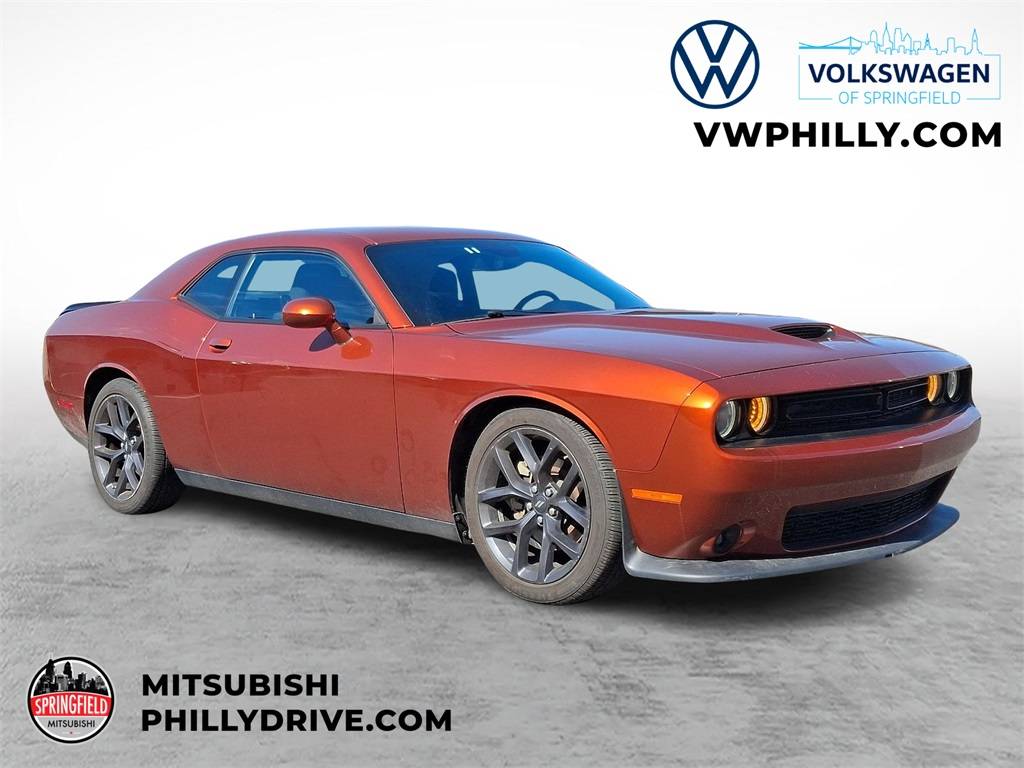 2022 Dodge Challenger GT — Coupe — 41,789 mi — Springfield, PA