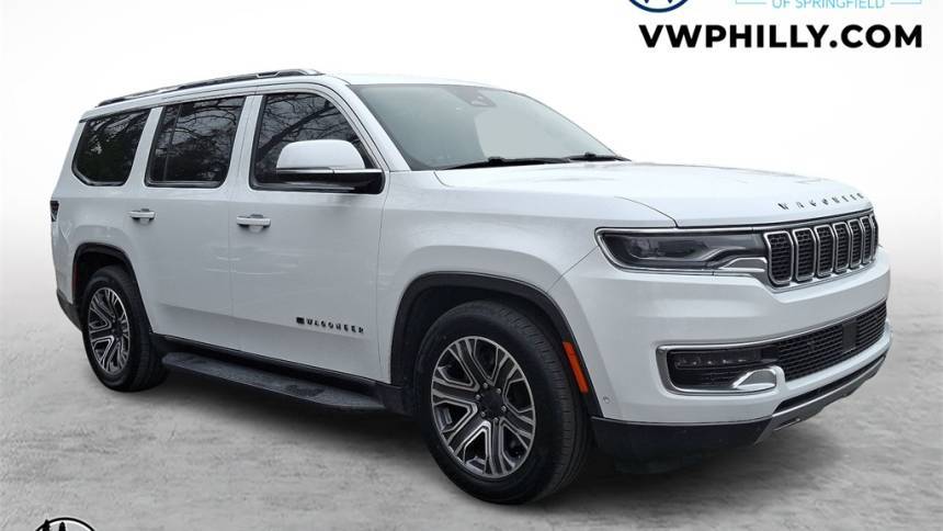 2022 Jeep Wagoneer Series III — SUV — 66,328 mi — Springfield, PA