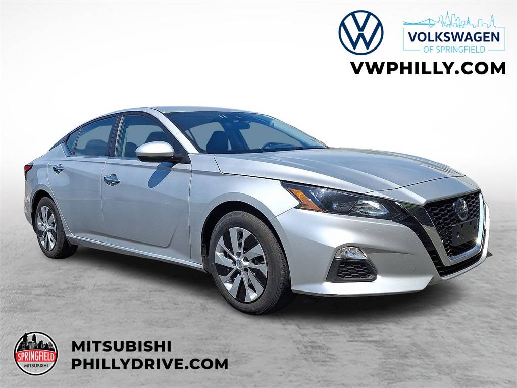 2022 Nissan Altima S — Sedan — 55,320 mi — Springfield, PA