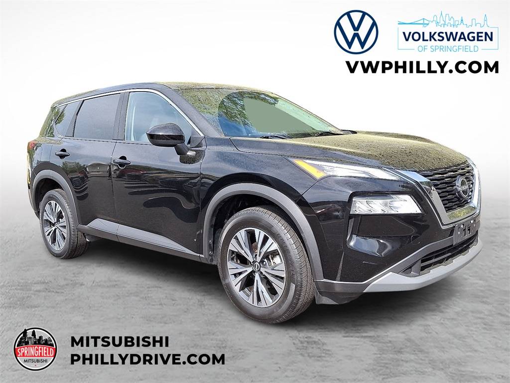 2023 Nissan Rogue SV — SUV — 54,266 mi — Springfield, PA