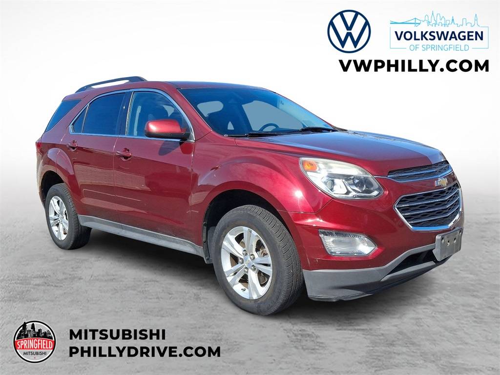 2016 Chevrolet Equinox LT — SUV — 96,412 mi — Springfield, PA