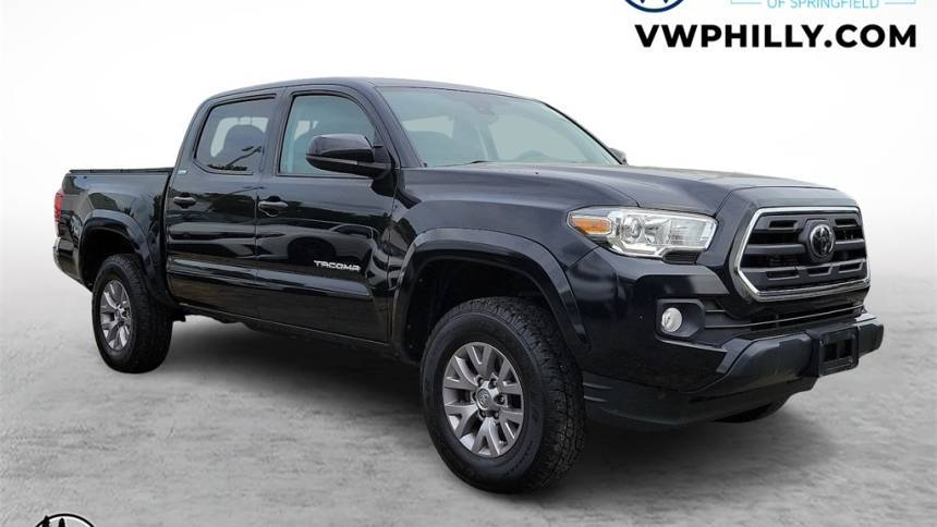 2019 Toyota Tacoma SR5 — Pickup Truck — 52,680 mi — Springfield, PA