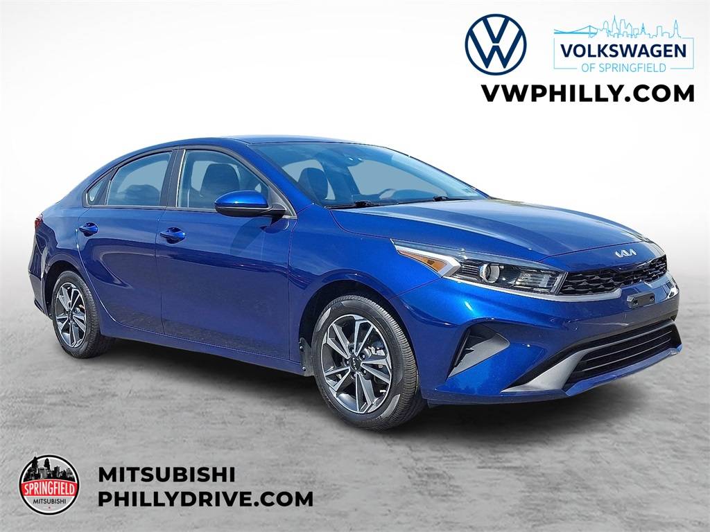 2022 Kia Forte LXS — Sedan — 34,549 mi — Springfield, PA