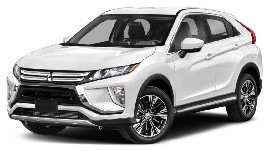 2019 Mitsubishi Eclipse Cross SE — SUV — 35,812 mi — Springfield, PA