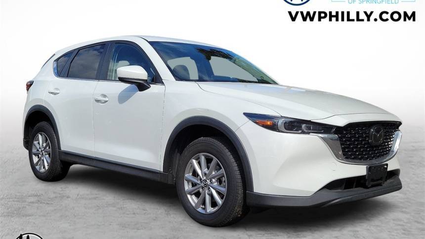 2023 Mazda CX-5 2.5 S Select — SUV — 22,719 mi — Springfield, PA