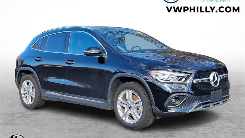 2023 Mercedes-Benz GLA GLA 250 — SUV — 24,012 mi — Springfield, PA