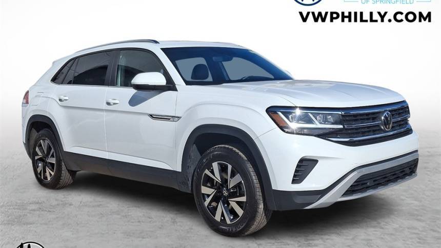 2023 Volkswagen Atlas Cross Sport SE — SUV — 29,021 mi — Springfield, PA