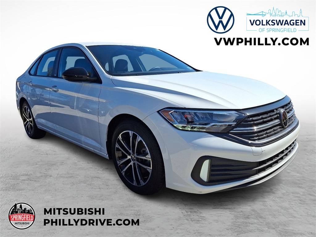 2024 Volkswagen Jetta Sport — Sedan — 7,374 mi — Springfield, PA