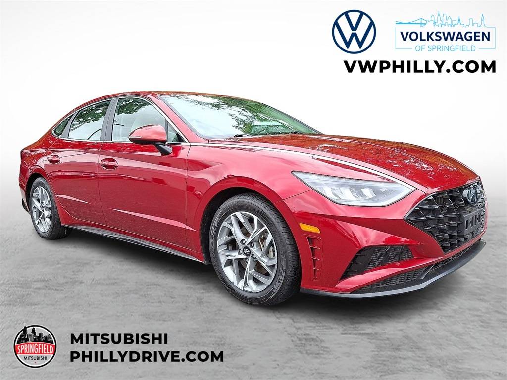 2023 Hyundai Sonata SEL — Sedan — 48,664 mi — Springfield, PA