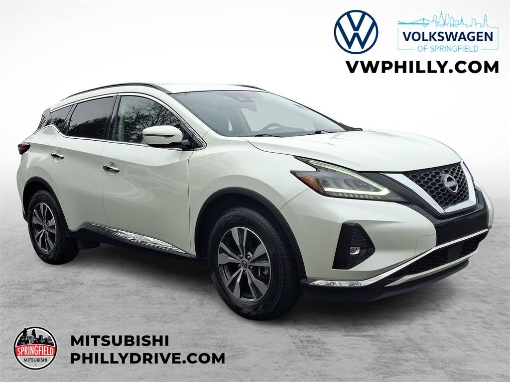 2023 Nissan Murano SV — SUV — 45,271 mi — Springfield, PA