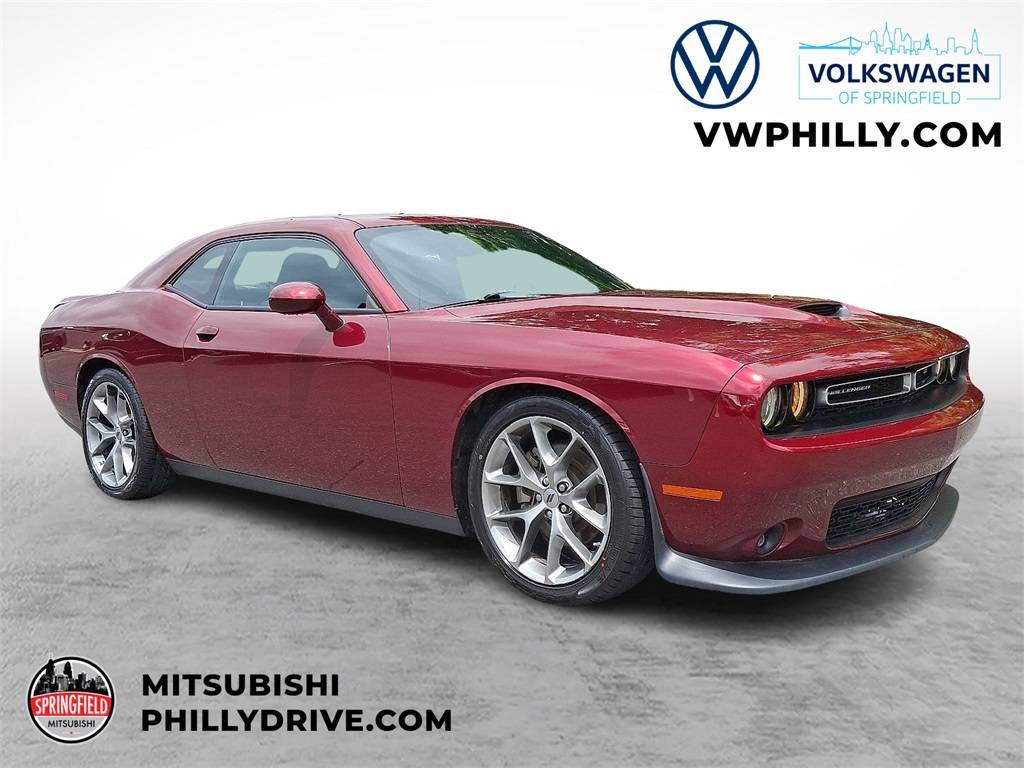 2022 Dodge Challenger GT — Coupe — 56,719 mi — Springfield, PA