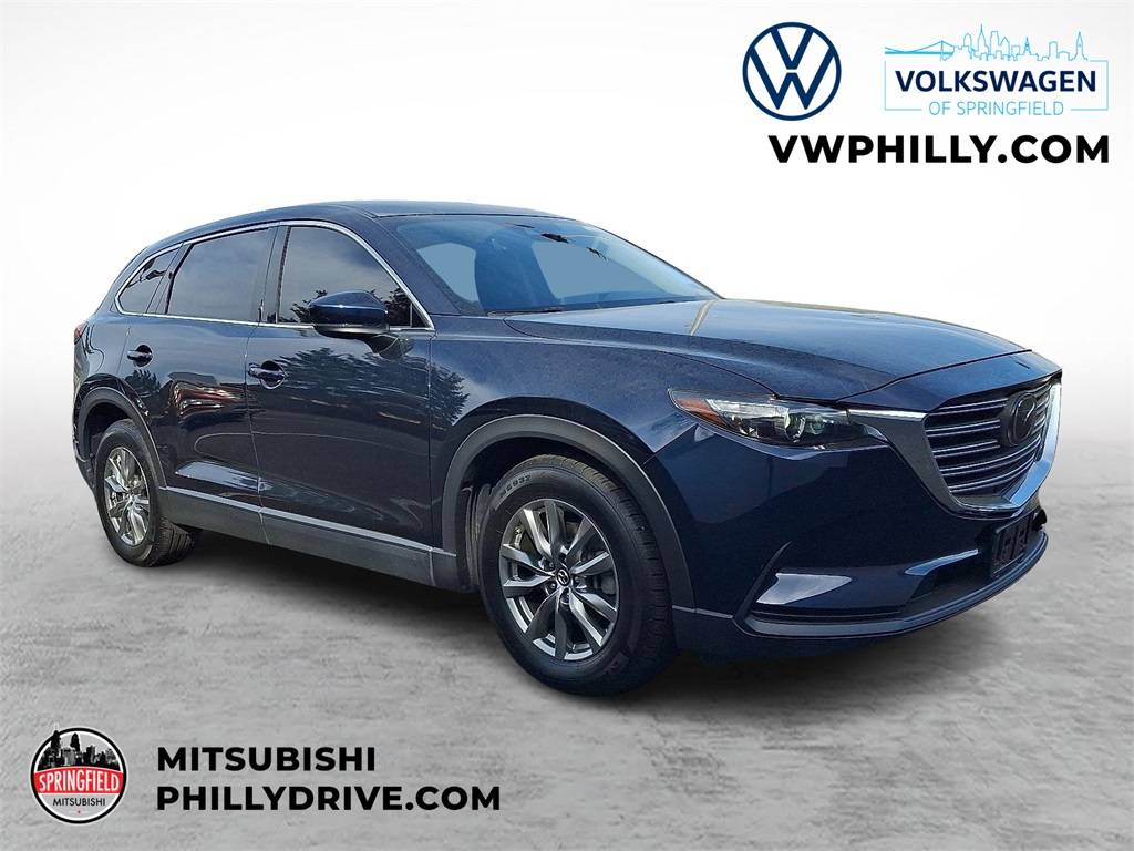 2019 Mazda CX-9 Touring — SUV — 64,720 mi — Springfield, PA