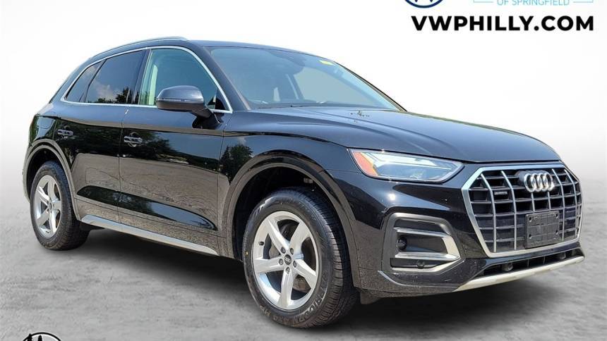 2021 Audi Q5 Premium — SUV — 46,069 mi — Springfield, PA