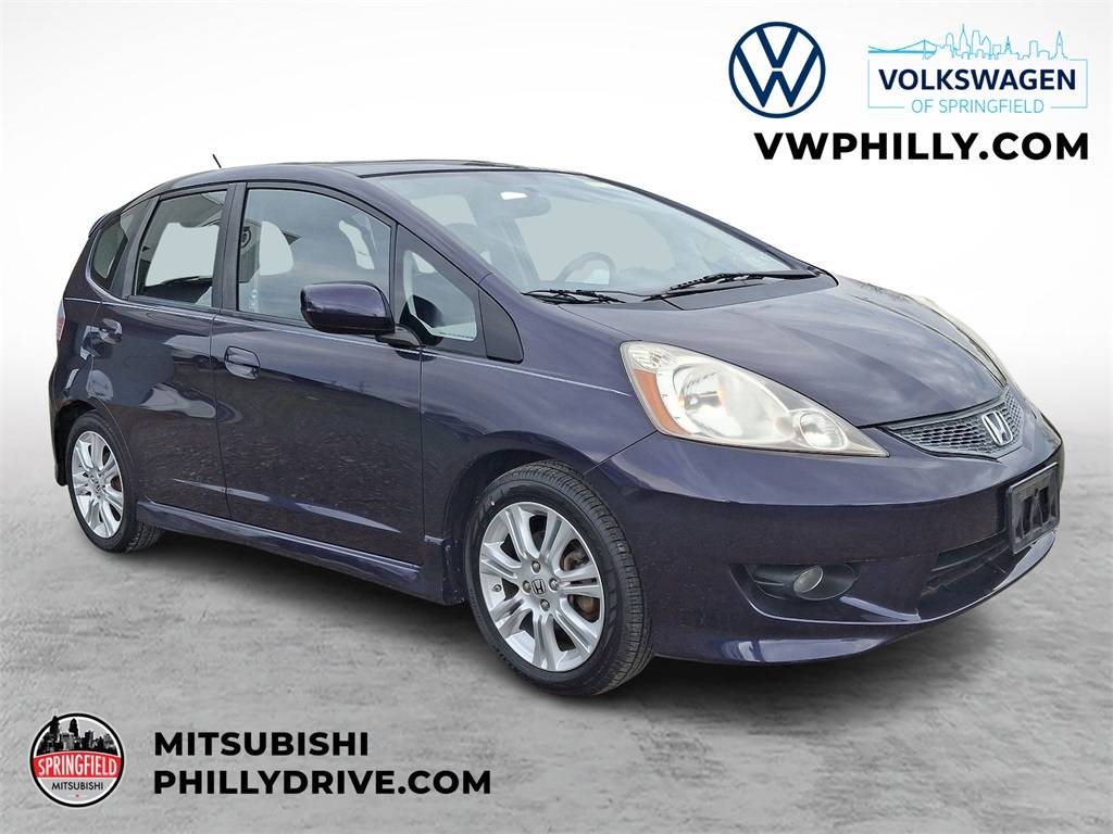 2010 Honda Fit Sport — Sedan — 117,260 mi — Springfield, PA
