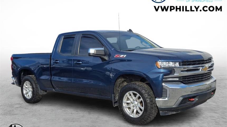 2019 Chevrolet Silverado 1500 LT — Pickup Truck — 70,849 mi — Springfield, PA