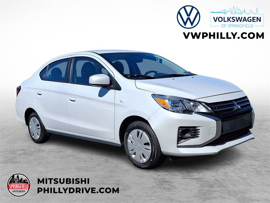 2024 Mitsubishi Mirage ES — Sedan — 11,745 mi — Springfield, PA