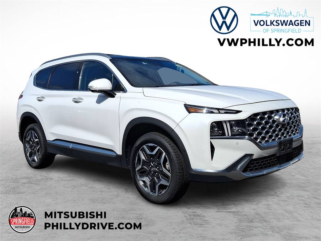 2023 Hyundai Santa Fe Limited — SUV — 46,999 mi — Springfield, PA