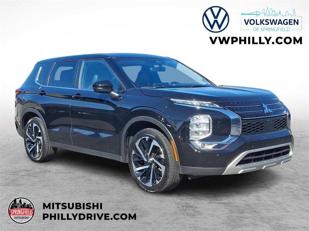 2023 Mitsubishi Outlander SE — SUV — 44,424 mi — Springfield, PA