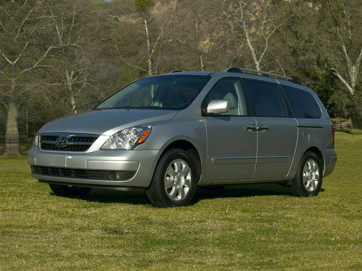 2007 Hyundai Entourage GLS — Minivan — 194,076 mi — Springfield, PA