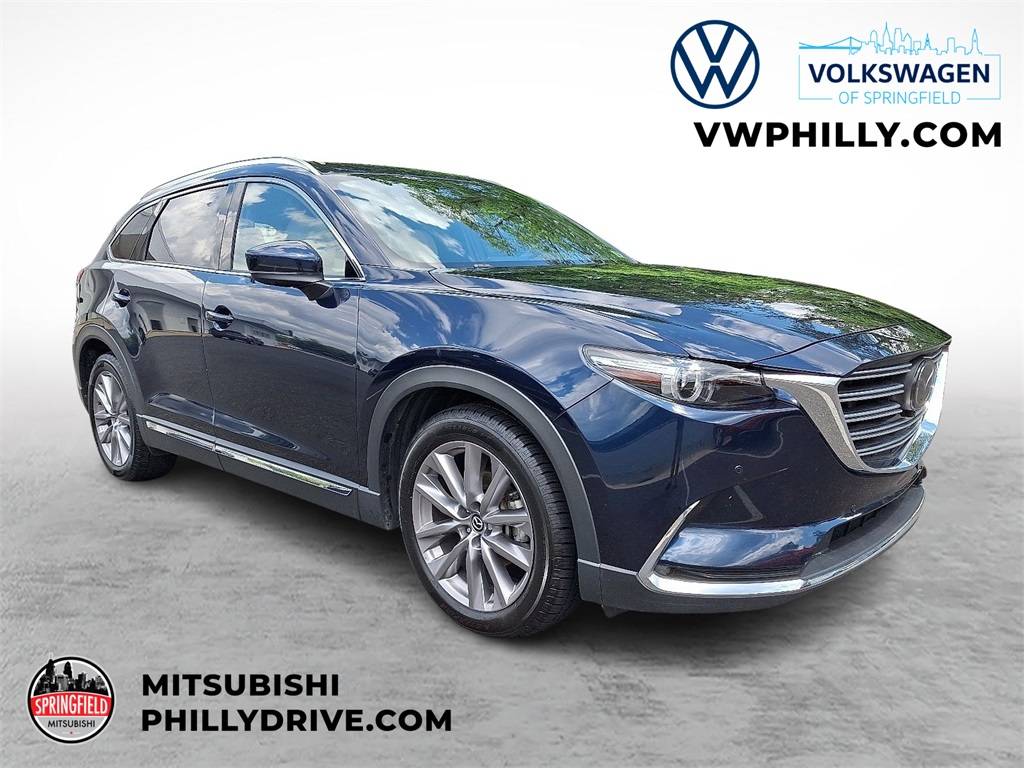 2023 Mazda CX-9 Grand Touring — SUV — 55,199 mi — Springfield, PA
