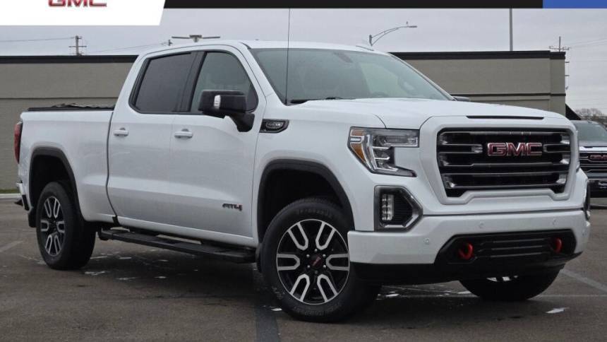 2020 GMC Sierra 1500 AT4 — Pickup Truck — 53,788 mi — Schaumburg, IL