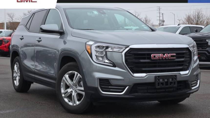 2024 GMC Terrain SLE — SUV — 17,261 mi — Schaumburg, IL