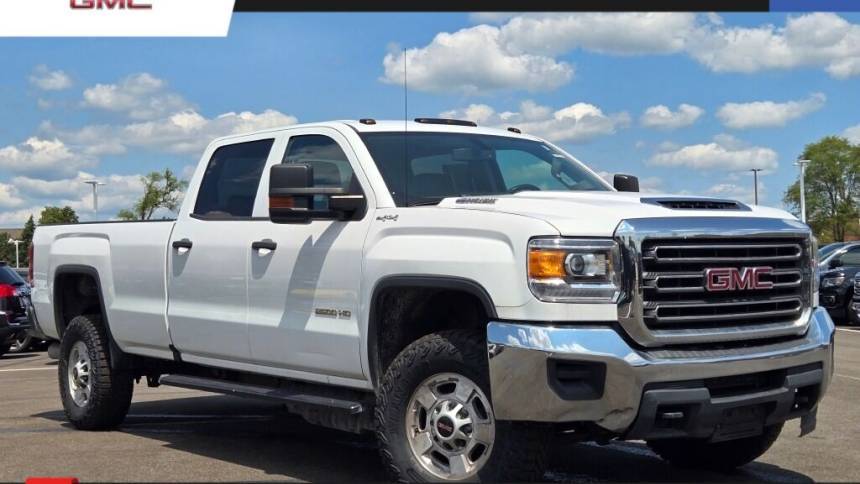 2019 GMC Sierra 2500HD Base — Pickup Truck — 186,796 mi — Schaumburg, IL
