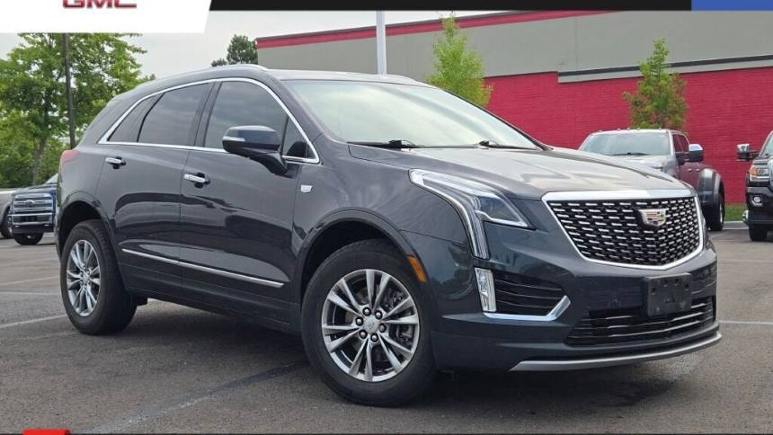2021 Cadillac XT5 Premium Luxury — SUV — 27,963 mi — Schaumburg, IL