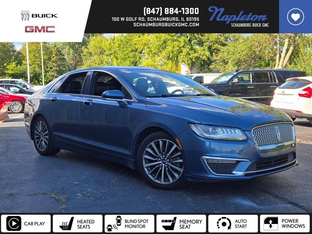 2019 Lincoln MKZ Standard — Sedan — 133,487 mi — Schaumburg, IL