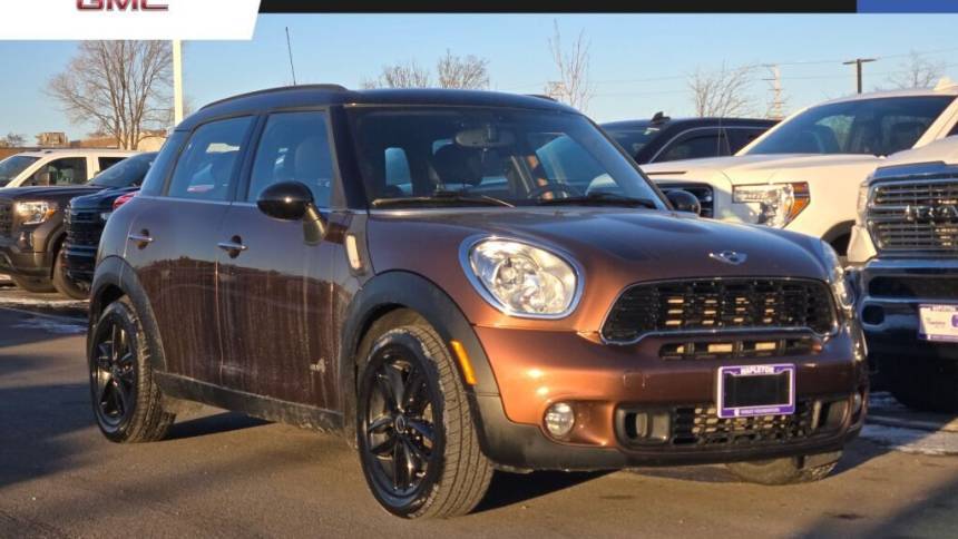 2013 MINI Countryman Cooper S ALL4 — SUV — 59,676 mi — Schaumburg, IL