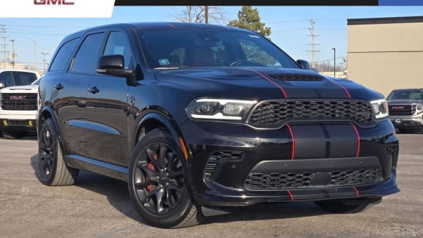 2021 Dodge Durango SRT Hellcat — SUV — 27,454 mi — Schaumburg, IL