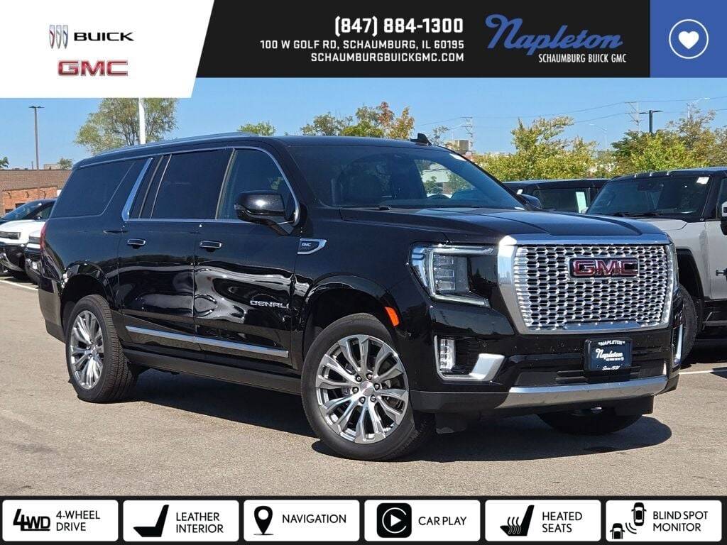 2023 GMC Yukon Denali — SUV — 38,169 mi — Schaumburg, IL