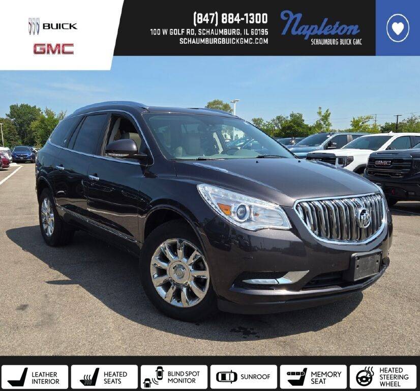 2015 Buick Enclave Leather — SUV — 88,775 mi — Schaumburg, IL