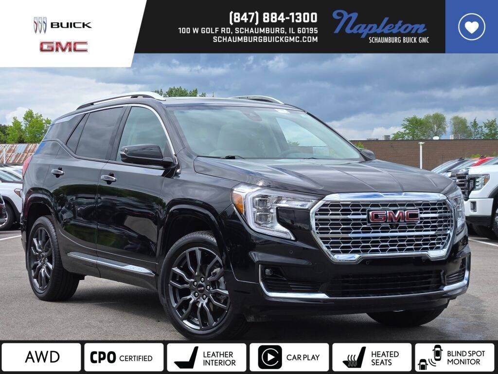 2024 GMC Terrain Denali — SUV — 4,797 mi — Schaumburg, IL