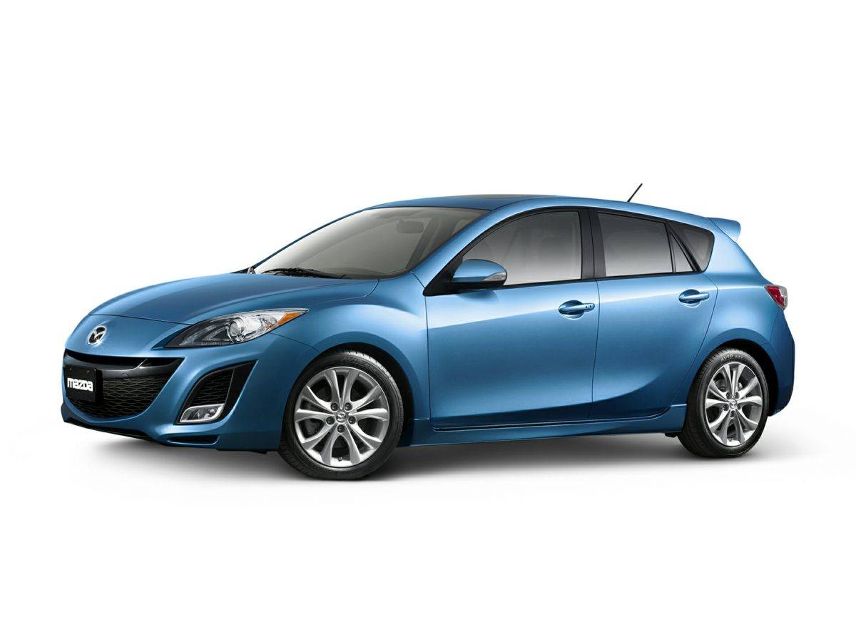 2010 Mazda Mazda3 s Sport — Hatchback — 48,456 mi — Schaumburg, IL