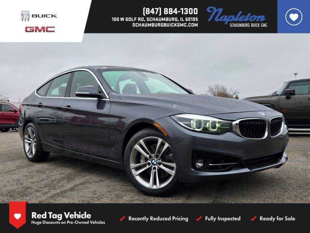 2018 BMW 3 Series 340i