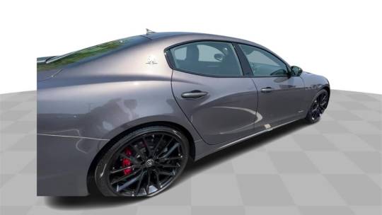 2021 Maserati Ghibli Trofeo ZAM57ZSA3M1366610