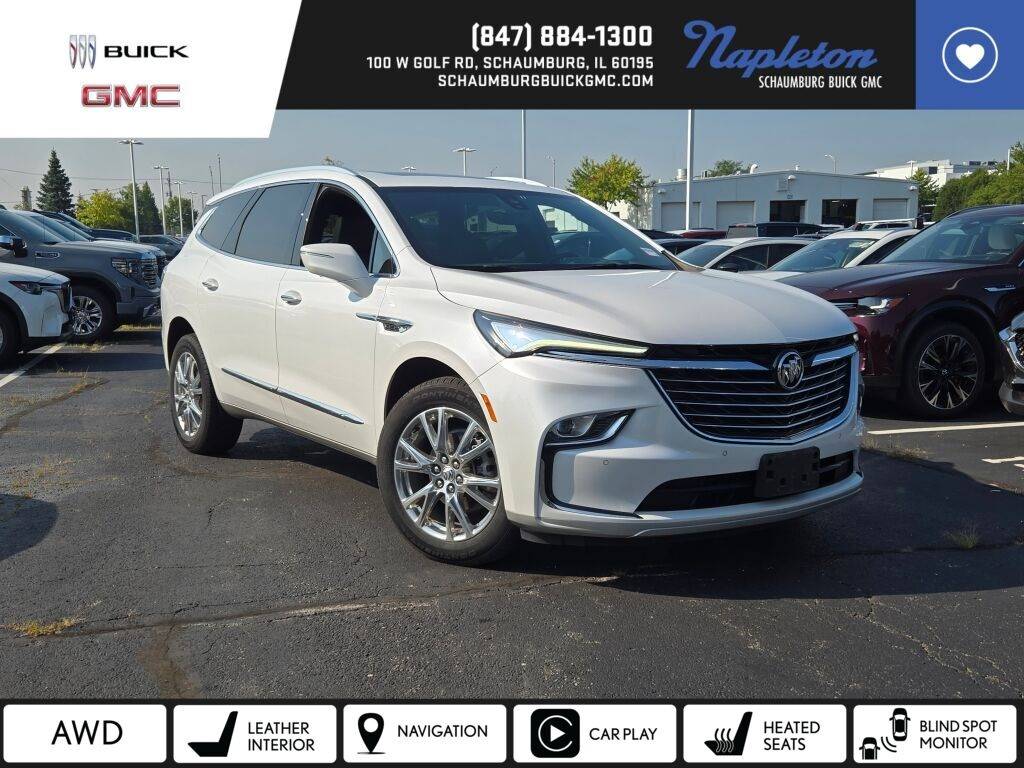 2023 Buick Enclave Premium — SUV — 20,794 mi — Schaumburg, IL