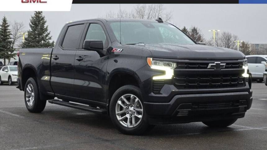 2022 Chevrolet Silverado 1500 RST — Pickup Truck — 28,586 mi — Schaumburg, IL