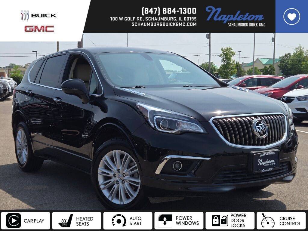 2017 Buick Envision Preferred — SUV — 73,393 mi — Schaumburg, IL