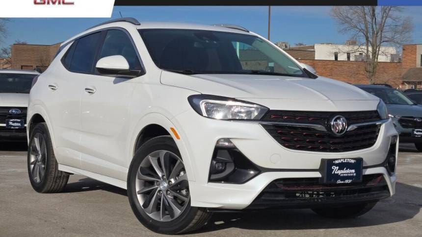 2022 Buick Encore GX Select — SUV — 50,726 mi — Schaumburg, IL