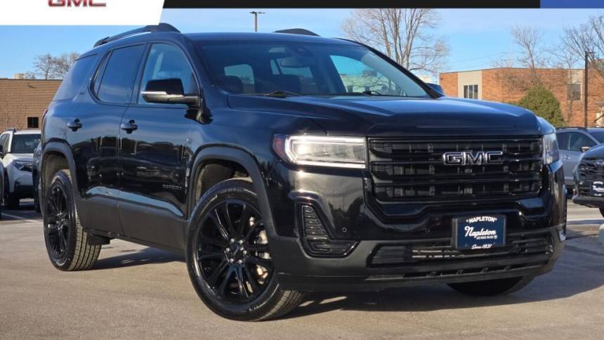 2022 GMC Acadia SLE — SUV — 33,582 mi — Schaumburg, IL